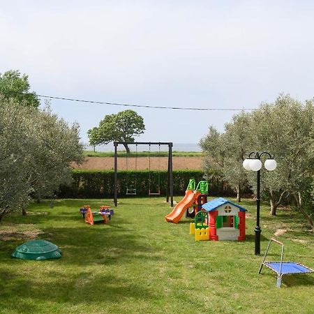 Endless View Villa Mesimvria  Екстериор снимка