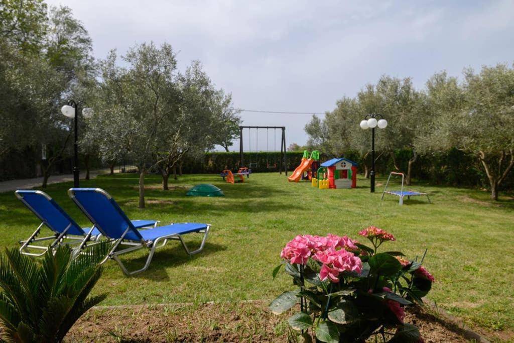 Endless View Villa Mesimvria  Екстериор снимка
