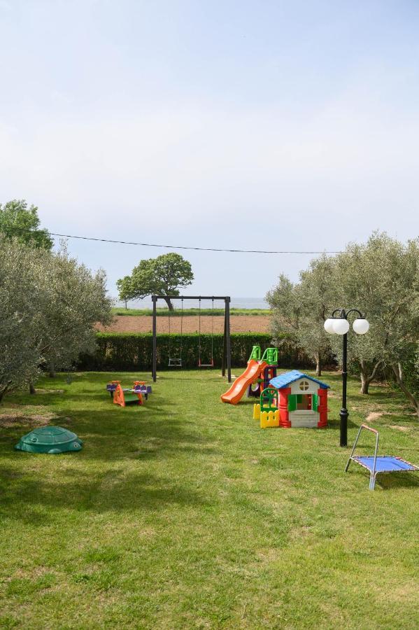 Endless View Villa Mesimvria  Екстериор снимка