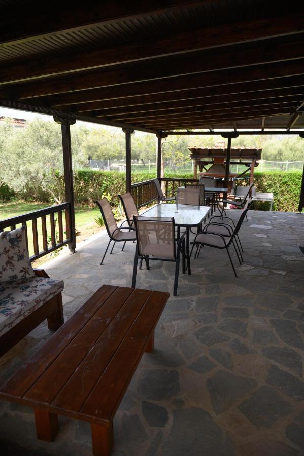 Endless View Villa Mesimvria  Екстериор снимка