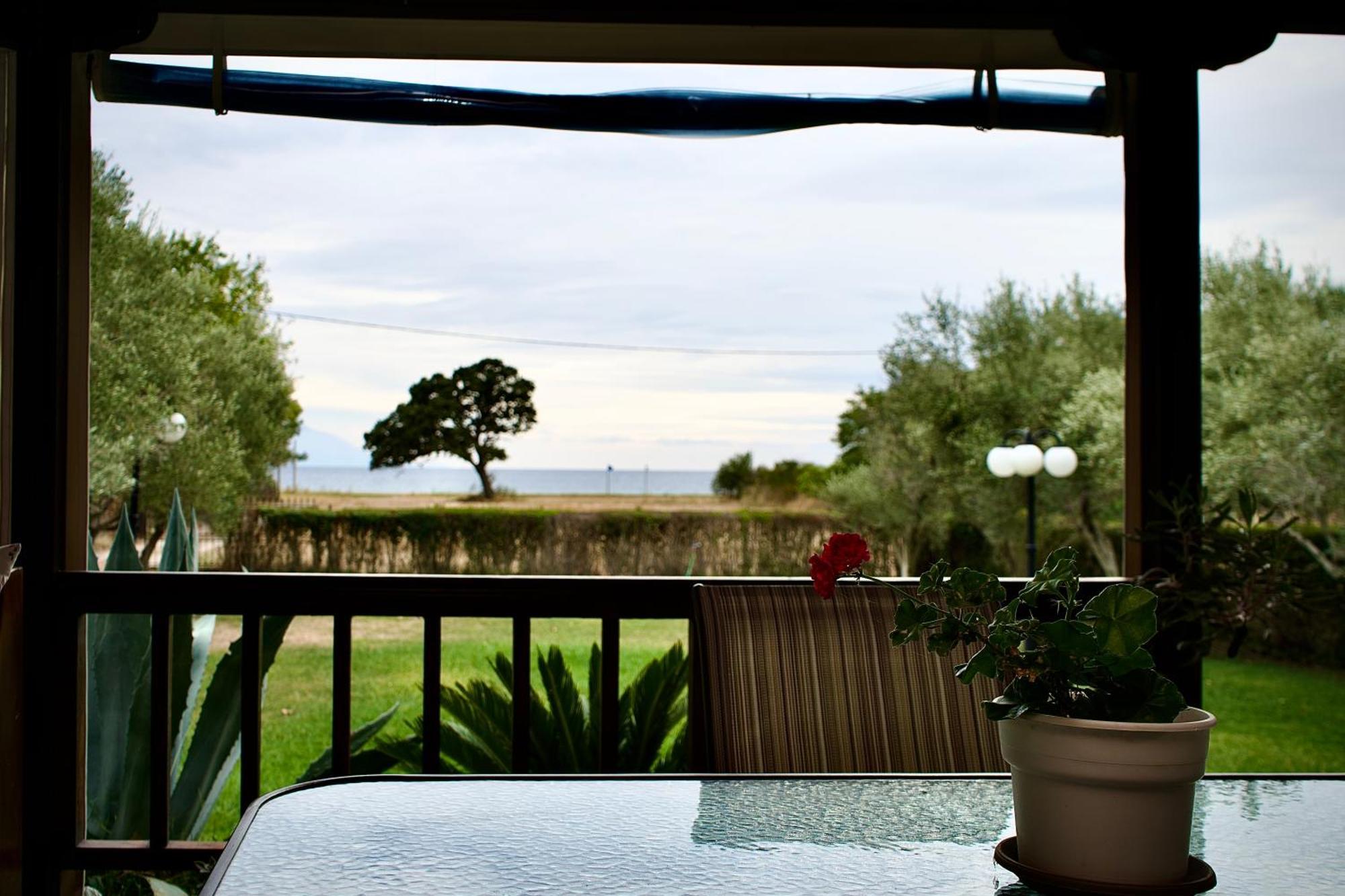 Endless View Villa Mesimvria  Екстериор снимка